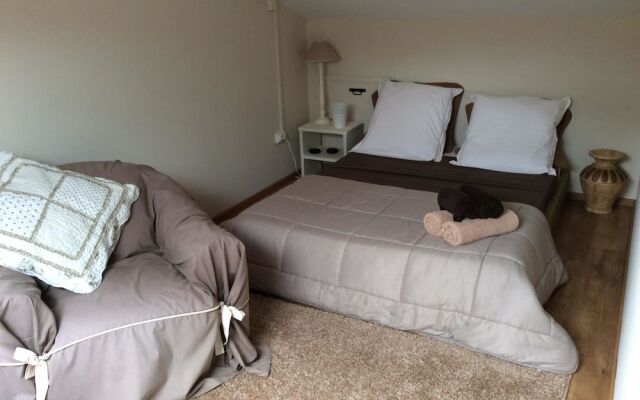 Apartment With one Bedroom in Saint Joseph, With Pool Access, Enclosed