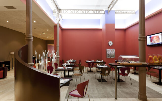 Comfort Aparthotel Saint-Etienne