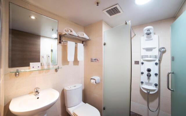 Sunny Day Hotel Tsim Sha Tsui