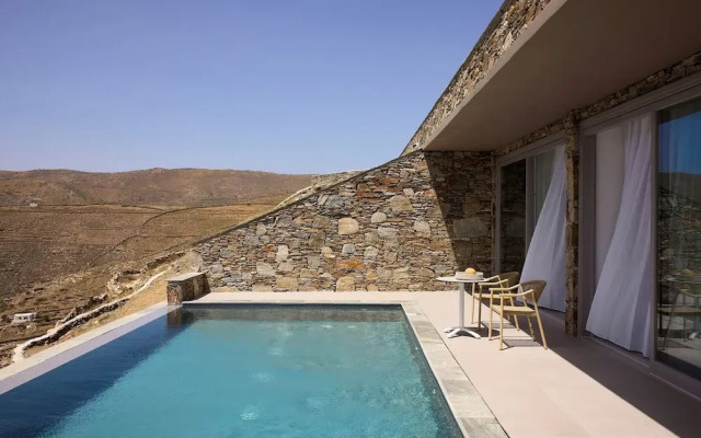 Orias Luxury Suites Kythnos