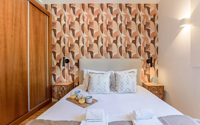 Superb Flat w/ Balcony and AC by LovelyStay