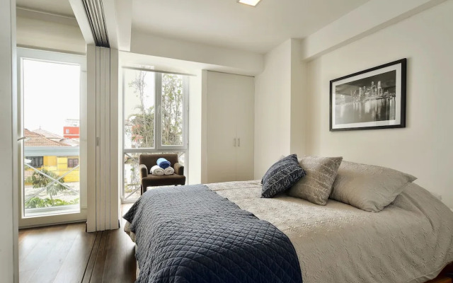 Luxury Apartment in Barraco