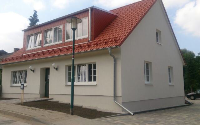 Café Wildau - Pension am Werbellinkanal