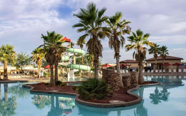 Bluegreen Cibola Vista Resort and Spa, an Ascend Resort