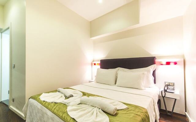 Nish Suites Besiktas