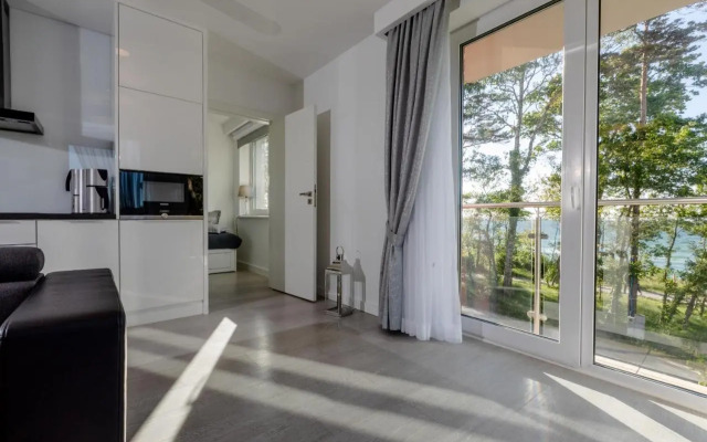 Resort Apartamenty Klifowa Rewal 81