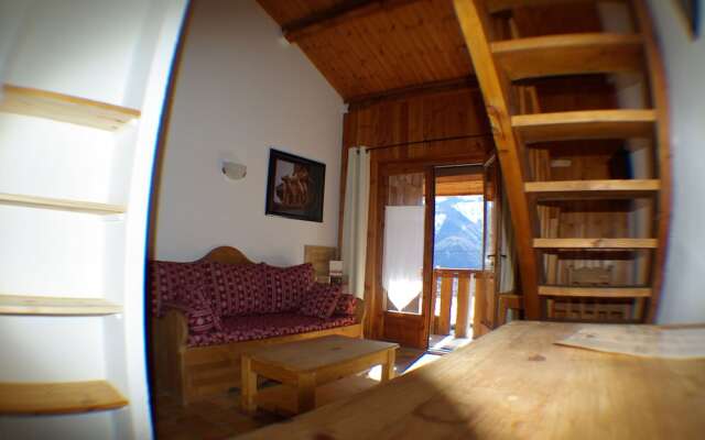 Chalet Hôtel Les Blancs