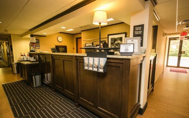 Hampton Inn Pittsburgh/Greentree