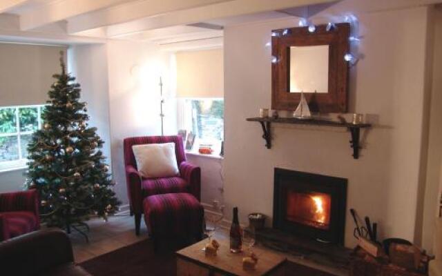 Dunn Cottage, Boscastle