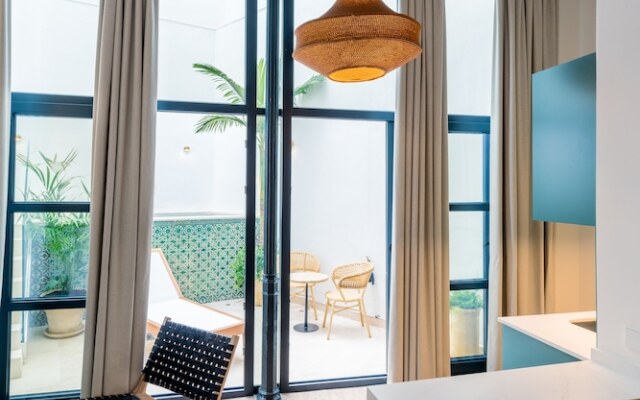 Casa Bailen Apartamentos