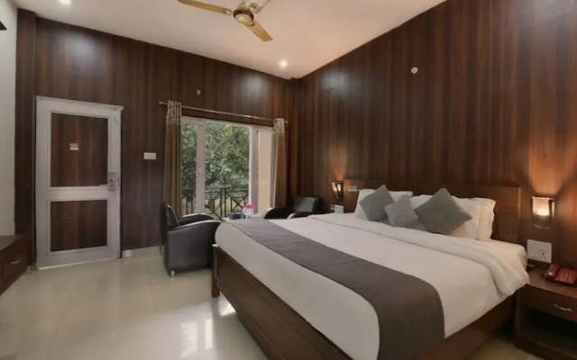 Corbett Aroma Havens Resort