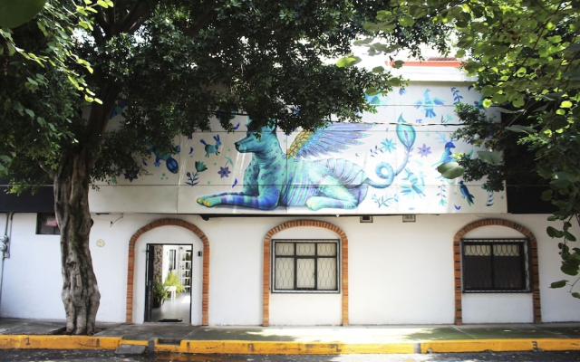 Ayenda Hermila Tlalpan Suites