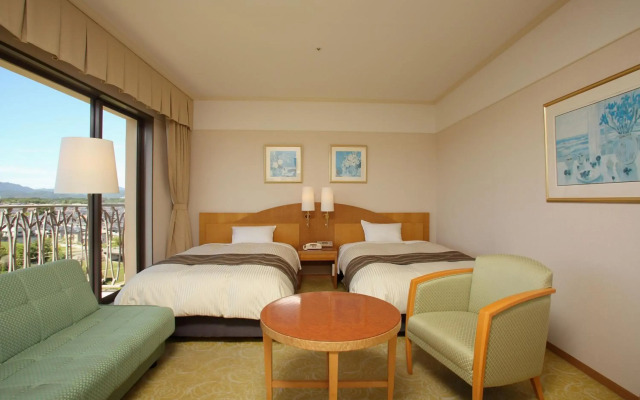 The Celecton Premier Kobe Sanda Hotel