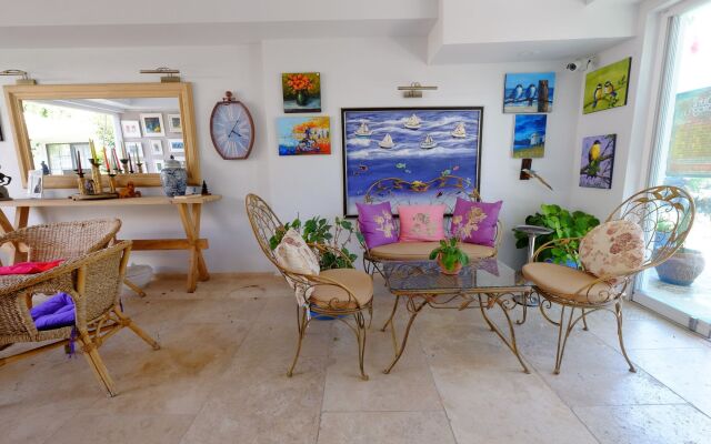Villa Rustica Hotel