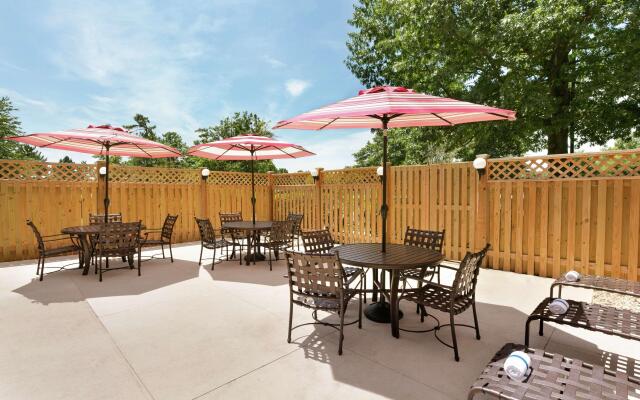 Hampton Inn Washington-Dulles Int'l Airport South