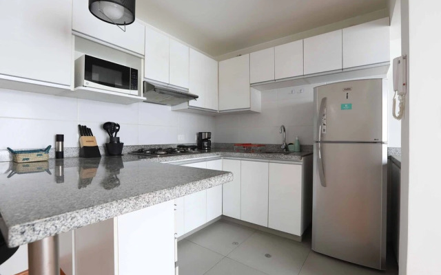 Petit loft in the heart of Barranco