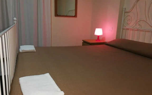 Atrium Rooms