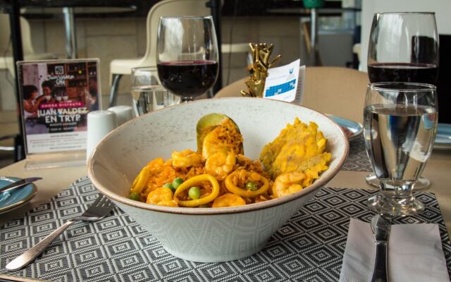 TRYP by Wyndham Bogotá Usaquén