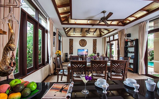 Chaweng Sunrise Villa 2 3 Beds