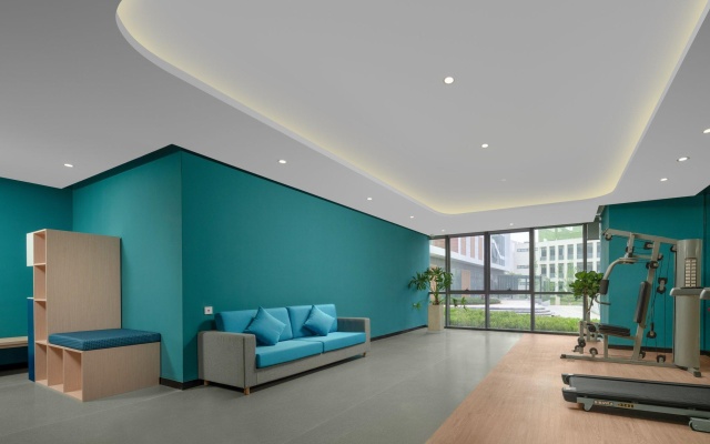Holiday Inn Express Nanjing Happy Valley by IHG — фото 3