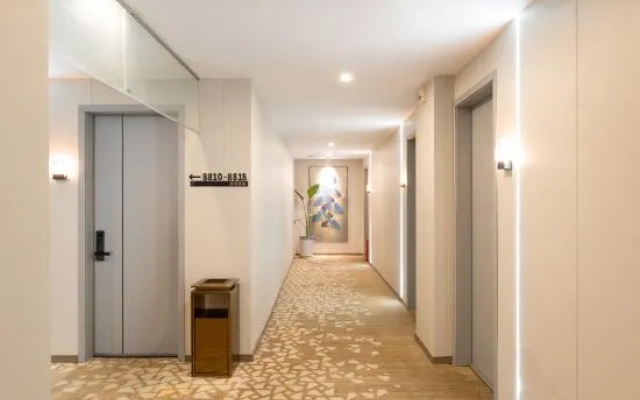 Xuanxi Hotel (Old Town Center Lijingmen Cross Street) – Hotel Rooms – Luoyang