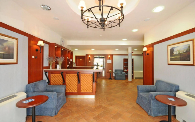 Hotel Laguna