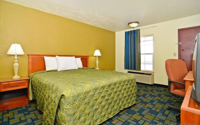 Americas Best Value Inn Pauls Valley