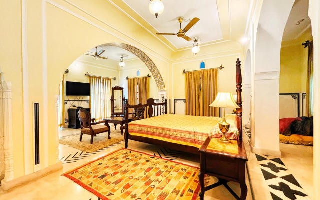 Hotel Saba Haveli