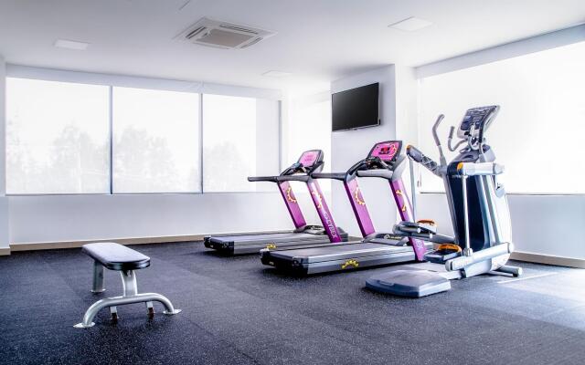 Sleep Inn Guadalajara Galerias