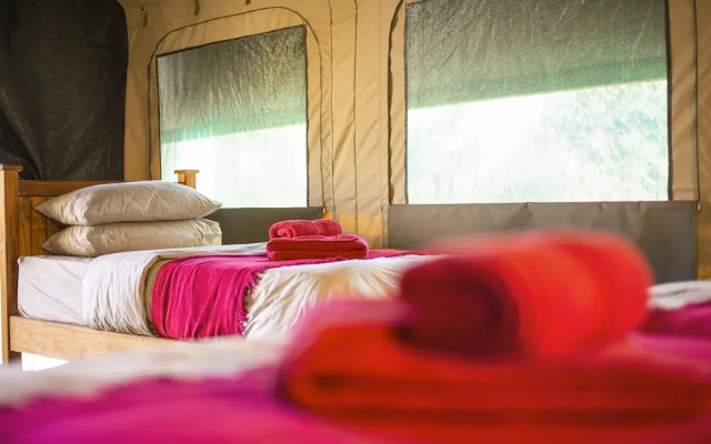 Namushasha River Camping2Go