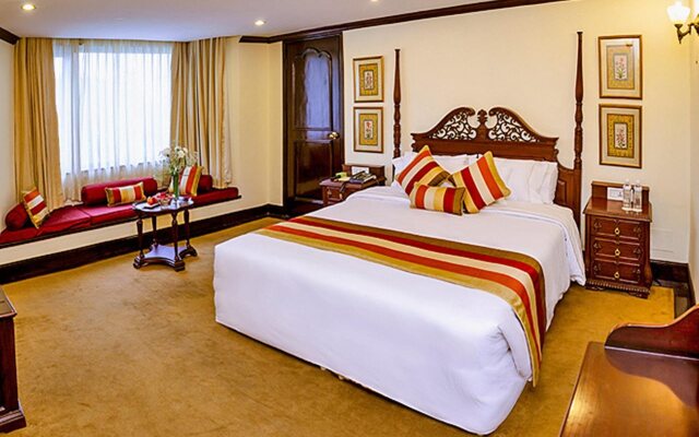 Hotel de l Annapurna