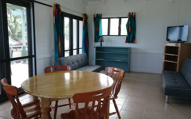 Aroa Beachside Resort