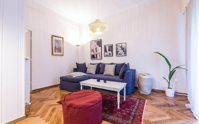Classy Kolonaki apartment with 2 bedrooms