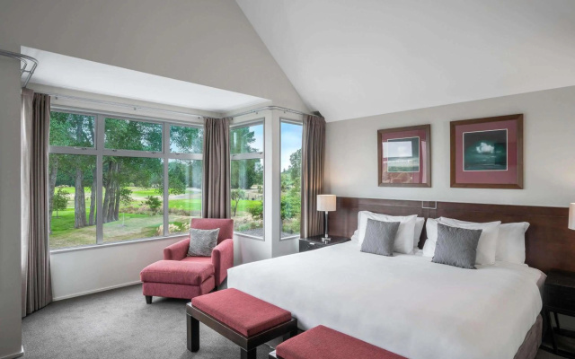Peppers Clearwater Resort Christchurch – Guest Rooms – Christchurch