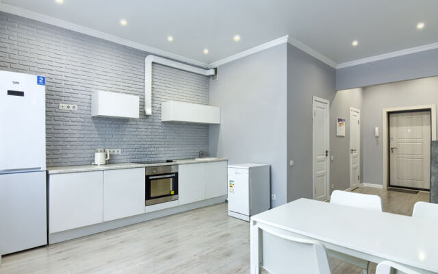 Апартаменты Казань Хоум на ул. Павлюхина, д. 110В