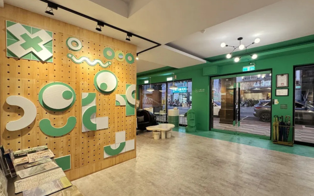 Together Hotel Hualien Zhongshan