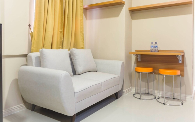 Scenic 2Br At Meikarta Apartment