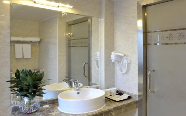 Guangzhou Fucheng Business Hotel