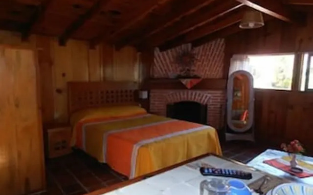 Cabañas La Montaña