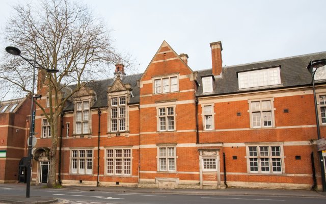 Hamilton Grace Apartments - Wessex Court