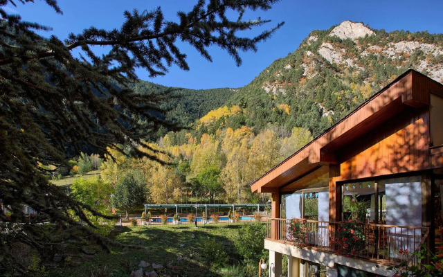 Hotel Sant Gothard