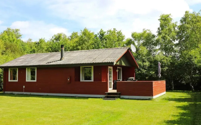 6 Person Holiday Home in Hadsund