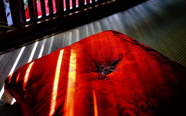 -Murasakian- Kyoto no ceiling classical house