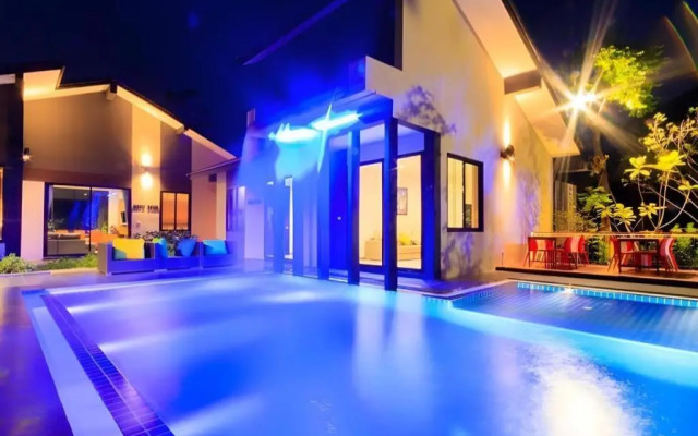 Khaoyai Paradise on Earth