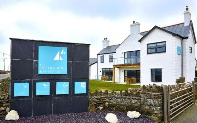 Trearddur Bay Hotel Holyhead