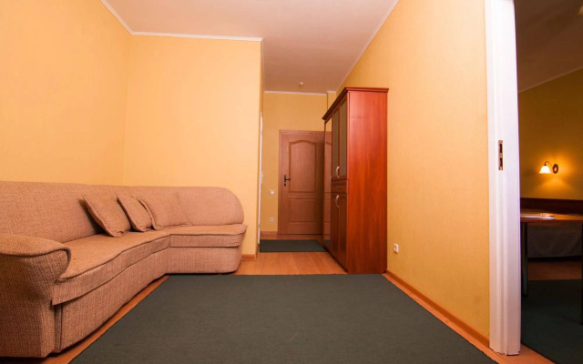 Mini hotel on Geroiv Energetykiv,18