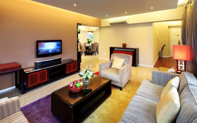 Oakwood Gold Arch Residence Guangzhou