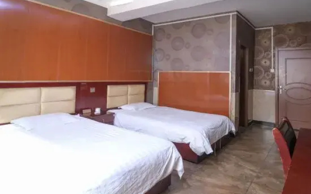 Baotou Wanglong Hotel