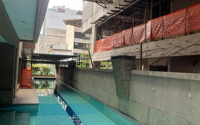 Copacabana e Ipanema, a 200 metros do MAR