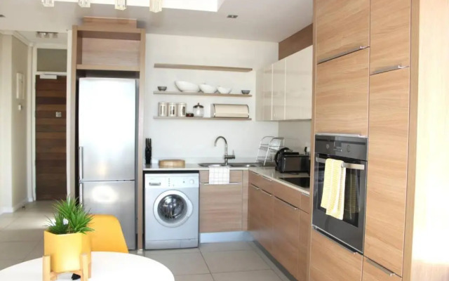 The crystal towers one-bedroom studio